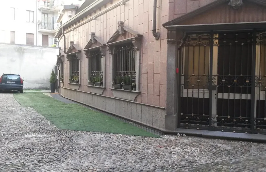 La Locanda Del Pino-1